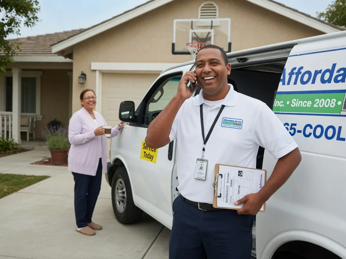 Central Ac Repair Strum, WI FAQs